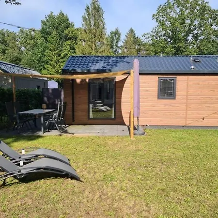 Modern Met Ruimte Tuin Op De Veluwe *