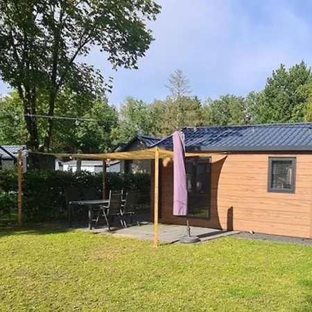 Modern Met Ruimte Tuin Op De Veluwe Epe